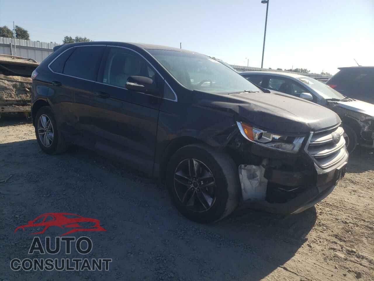 FORD EDGE 2016 - 2FMPK3J90GBB52971
