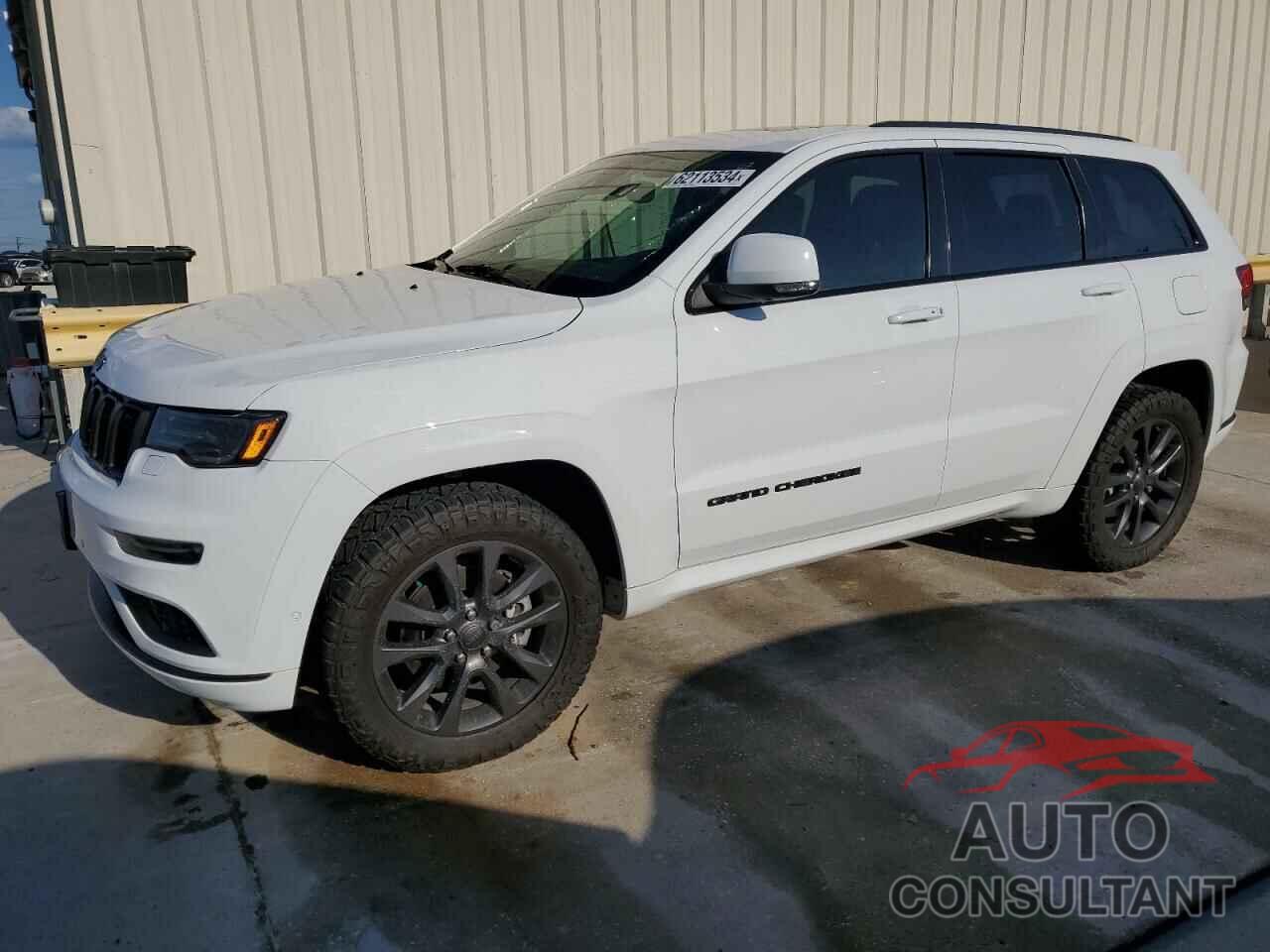 JEEP GRAND CHER 2018 - 1C4RJFCT2JC245167