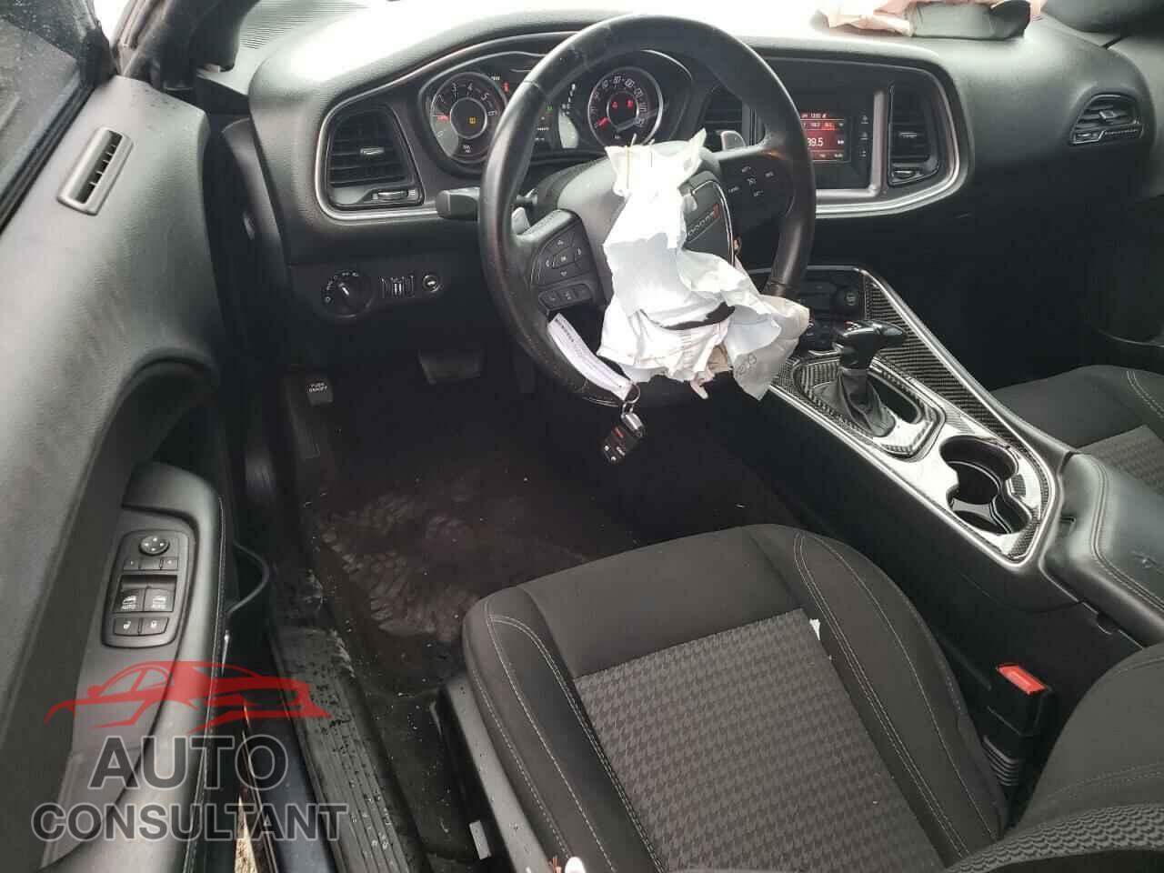 DODGE CHALLENGER 2016 - 2C3CDZAG7GH202880
