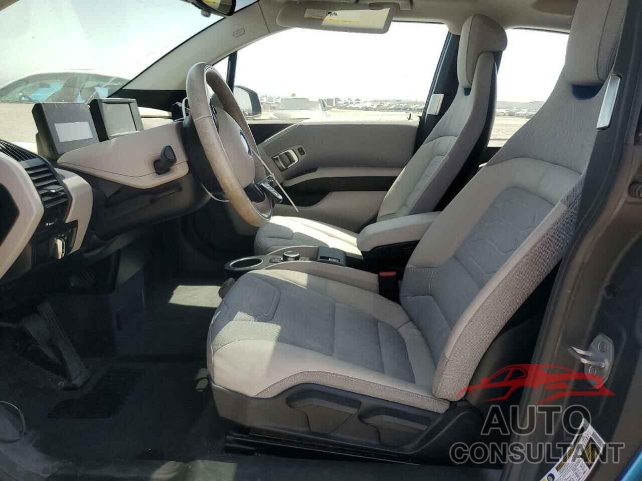 BMW I SERIES 2018 - WBY7Z4C5XJVD96706