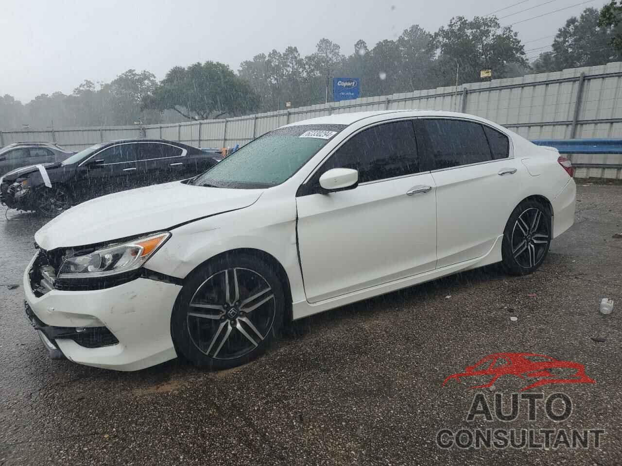 HONDA ACCORD 2017 - 1HGCR2E14HA113666