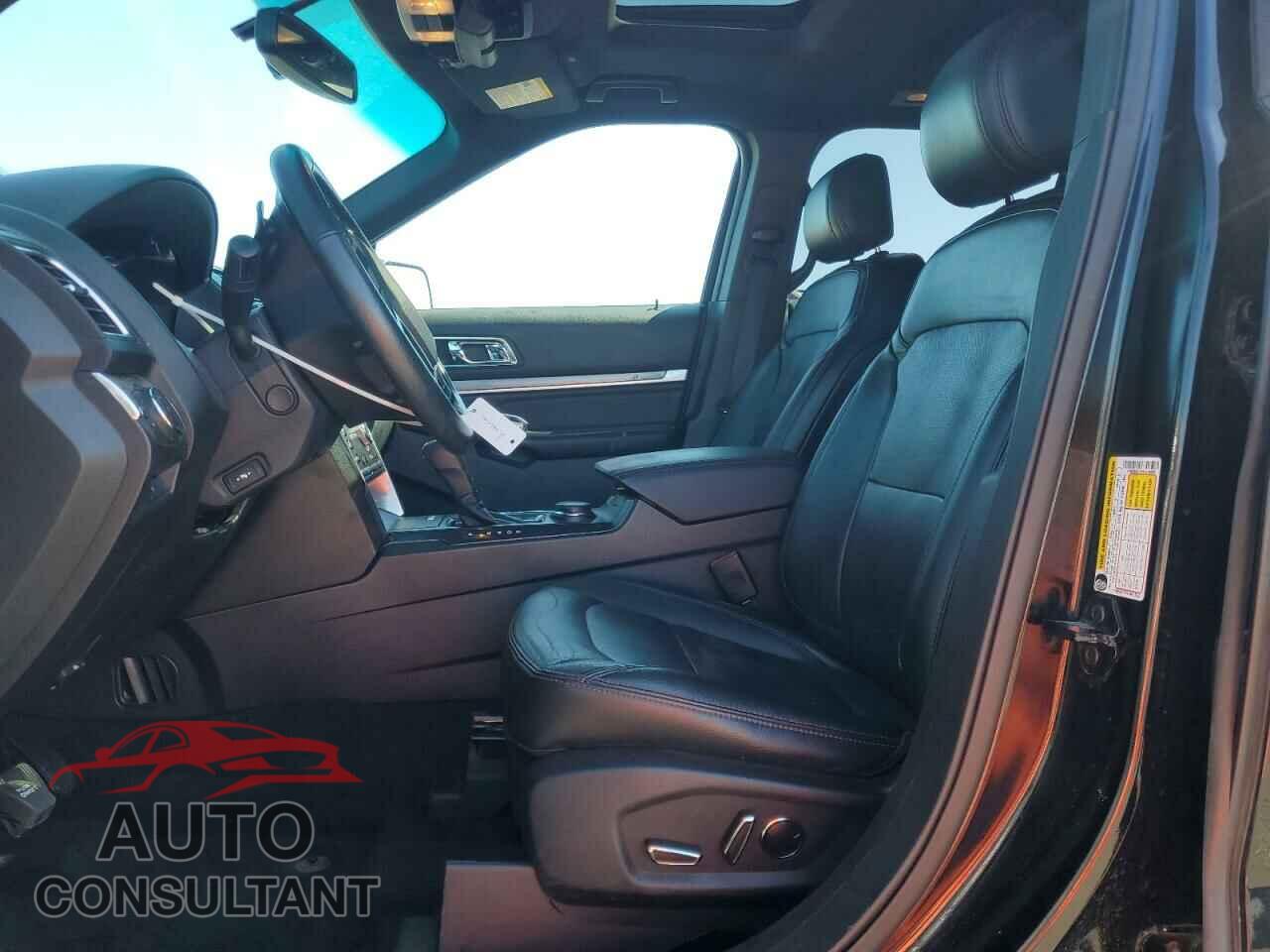 FORD EXPLORER 2017 - 1FM5K8GT6HGA16099