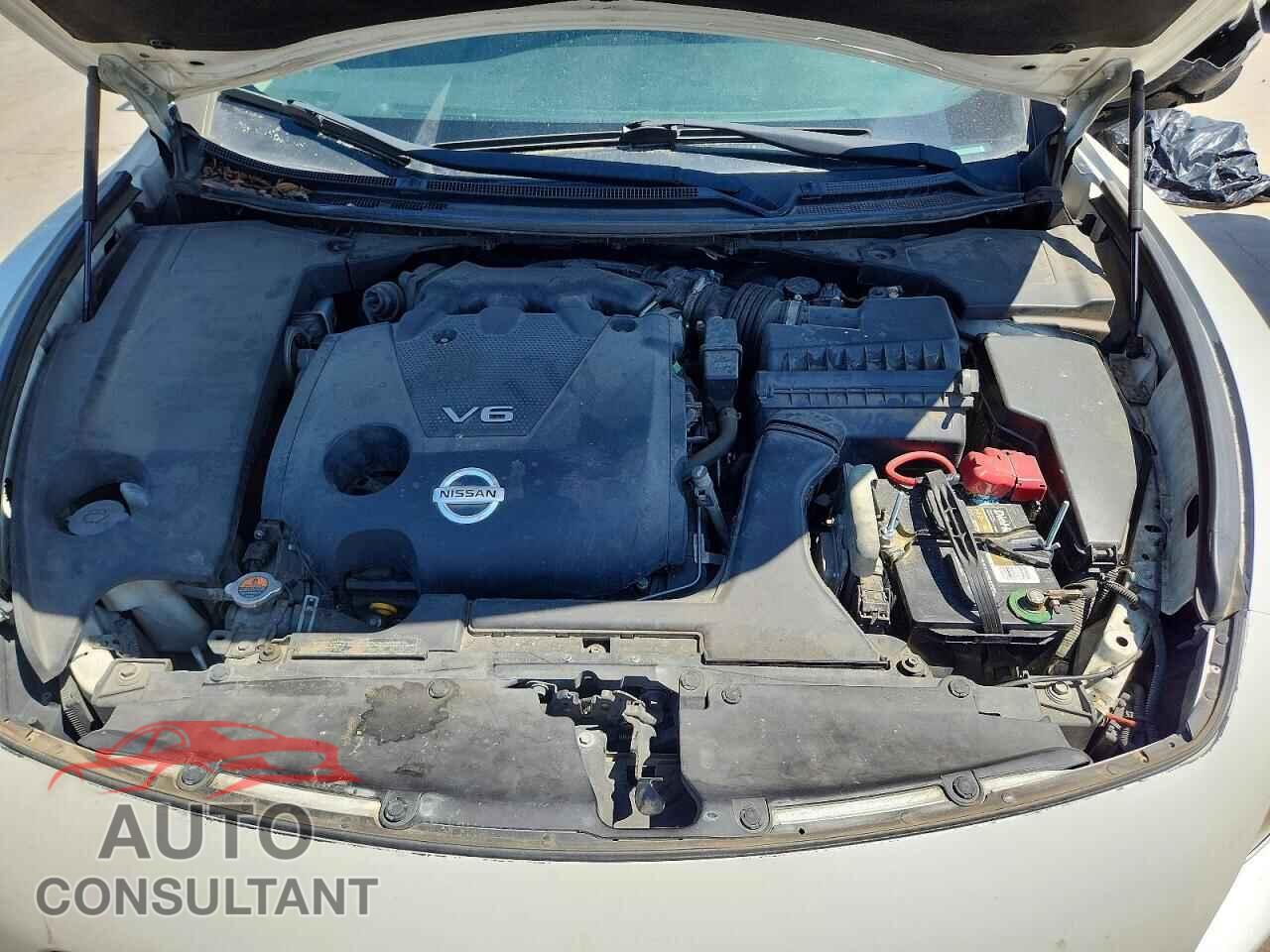 NISSAN MAXIMA 2014 - 1N4AA5APXEC482210