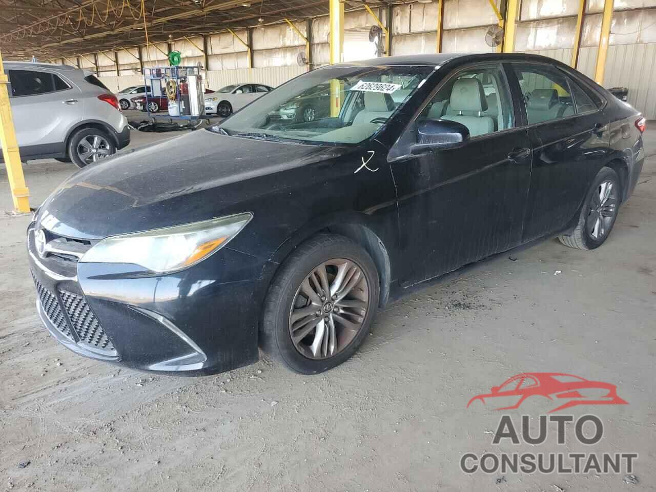 TOYOTA CAMRY 2015 - 4T1BF1FK9FU030620