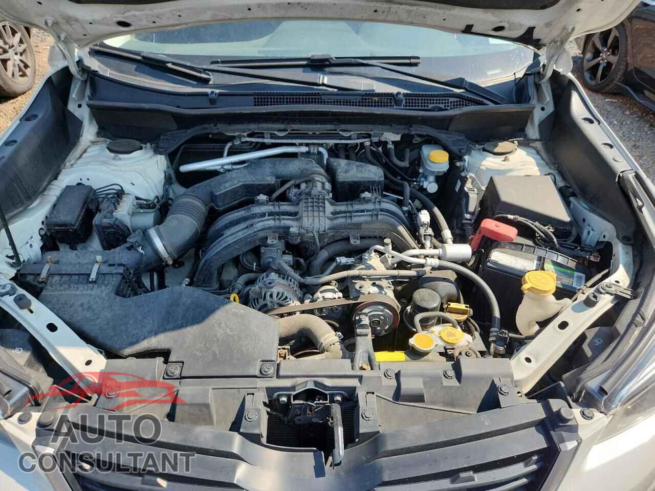 SUBARU FORESTER 2019 - JF2SKAEC3KH428632