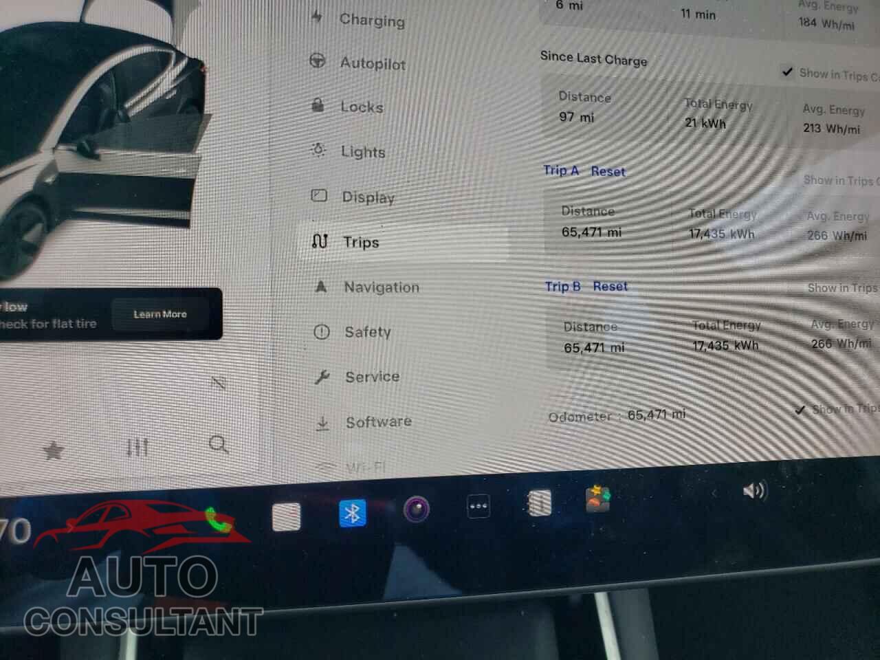 TESLA MODEL 3 2019 - 5YJ3E1EB3KF493689