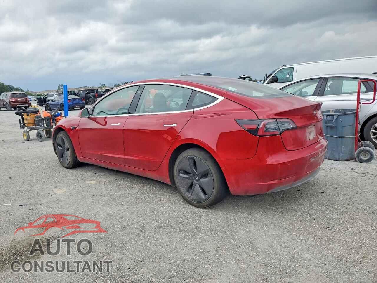 TESLA MODEL 3 2025 - 5YJ3E1EA2JF027628