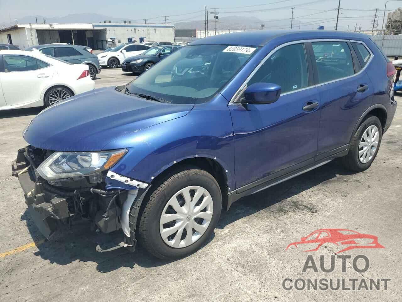 NISSAN ROGUE 2020 - 5N1AT2MT8LC810406