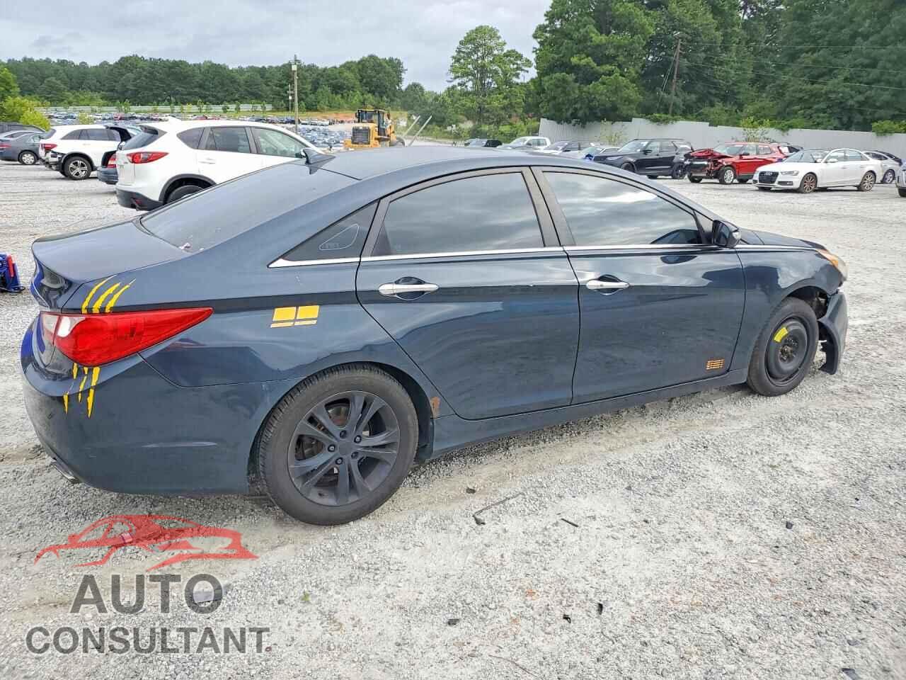 HYUNDAI SONATA 2011 - 5NPEC4AC3BH021914