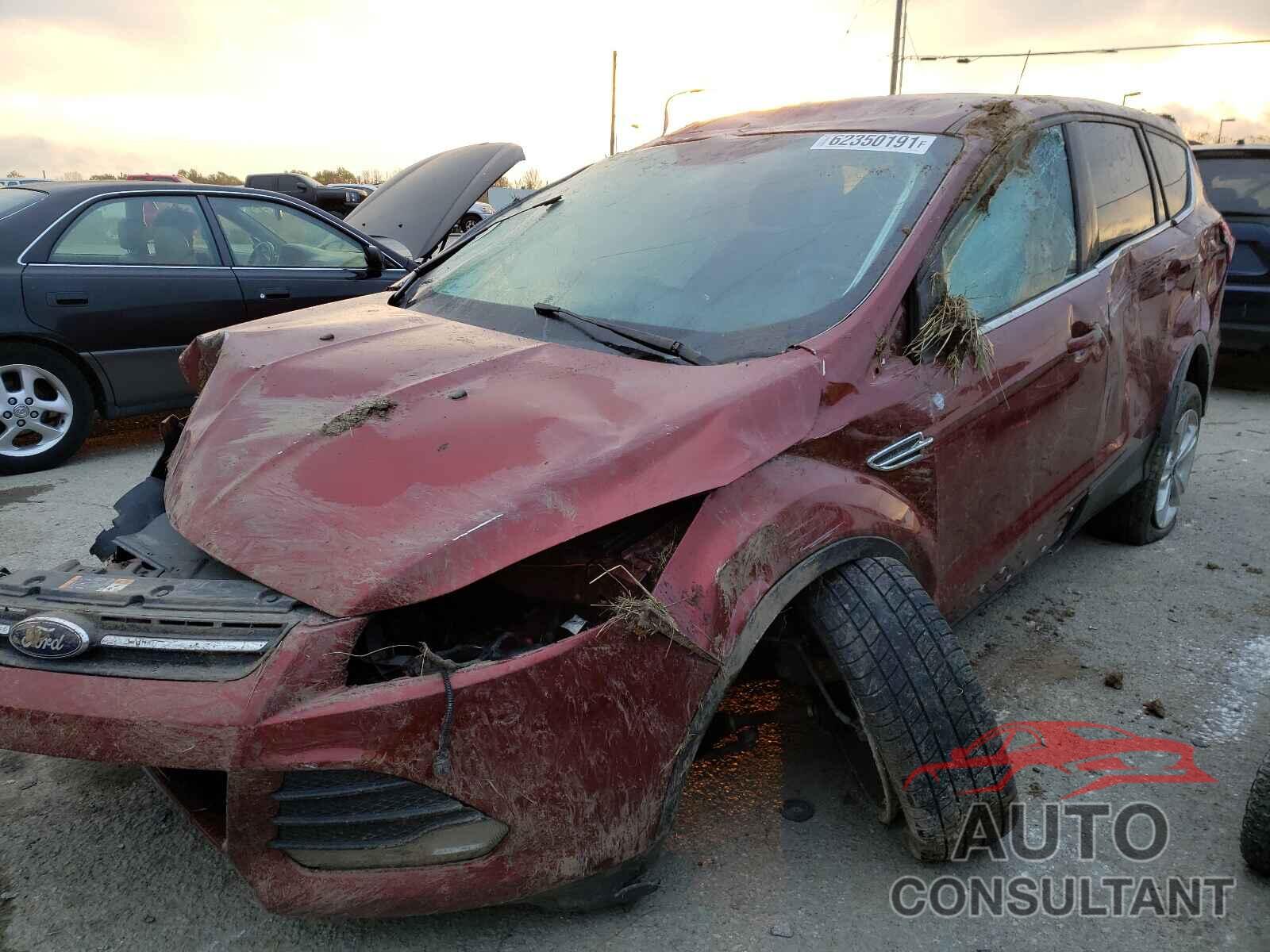 FORD ESCAPE 2016 - 1FMCU0GX1GUA94974