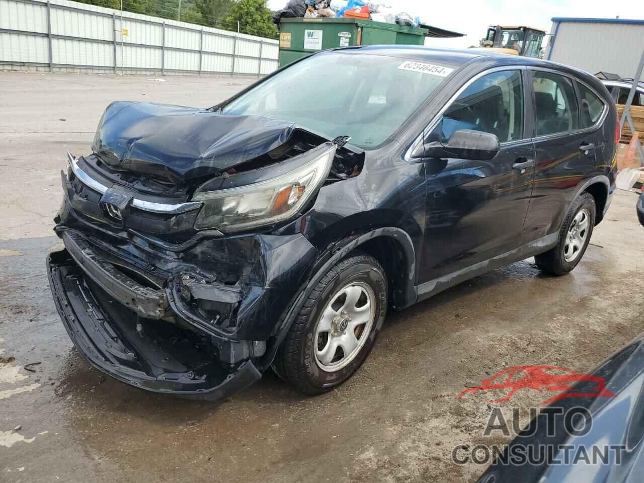 HONDA CRV 2016 - 2HKRM4H32GH694236
