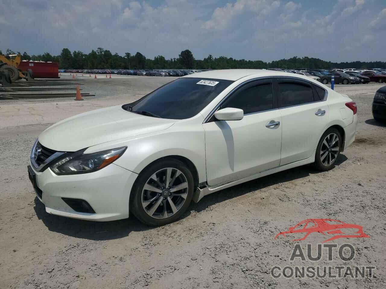 NISSAN ALTIMA 2016 - 1N4AL3AP6GC237194