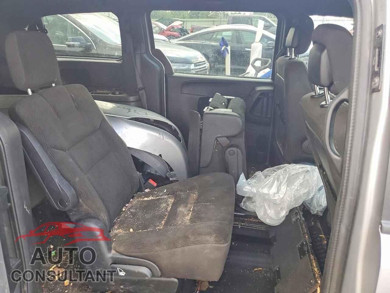 DODGE CARAVAN 2019 - 2C4RDGBG1KR797155