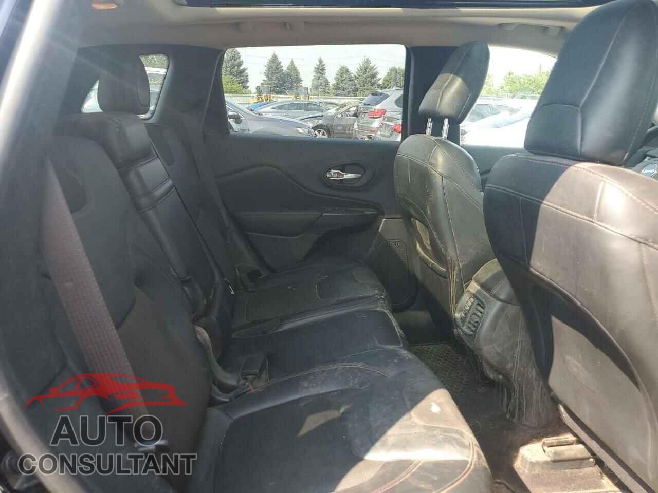 JEEP CHEROKEE 2016 - 1C4PJMBS8GW268058
