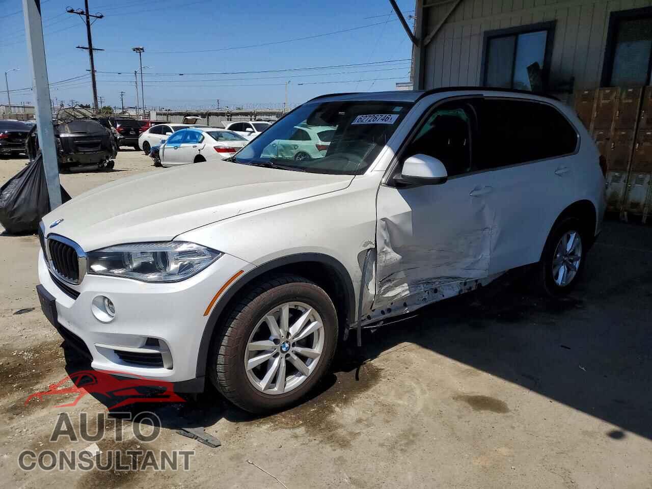 BMW X5 2014 - 5UXKR0C52E0K50657