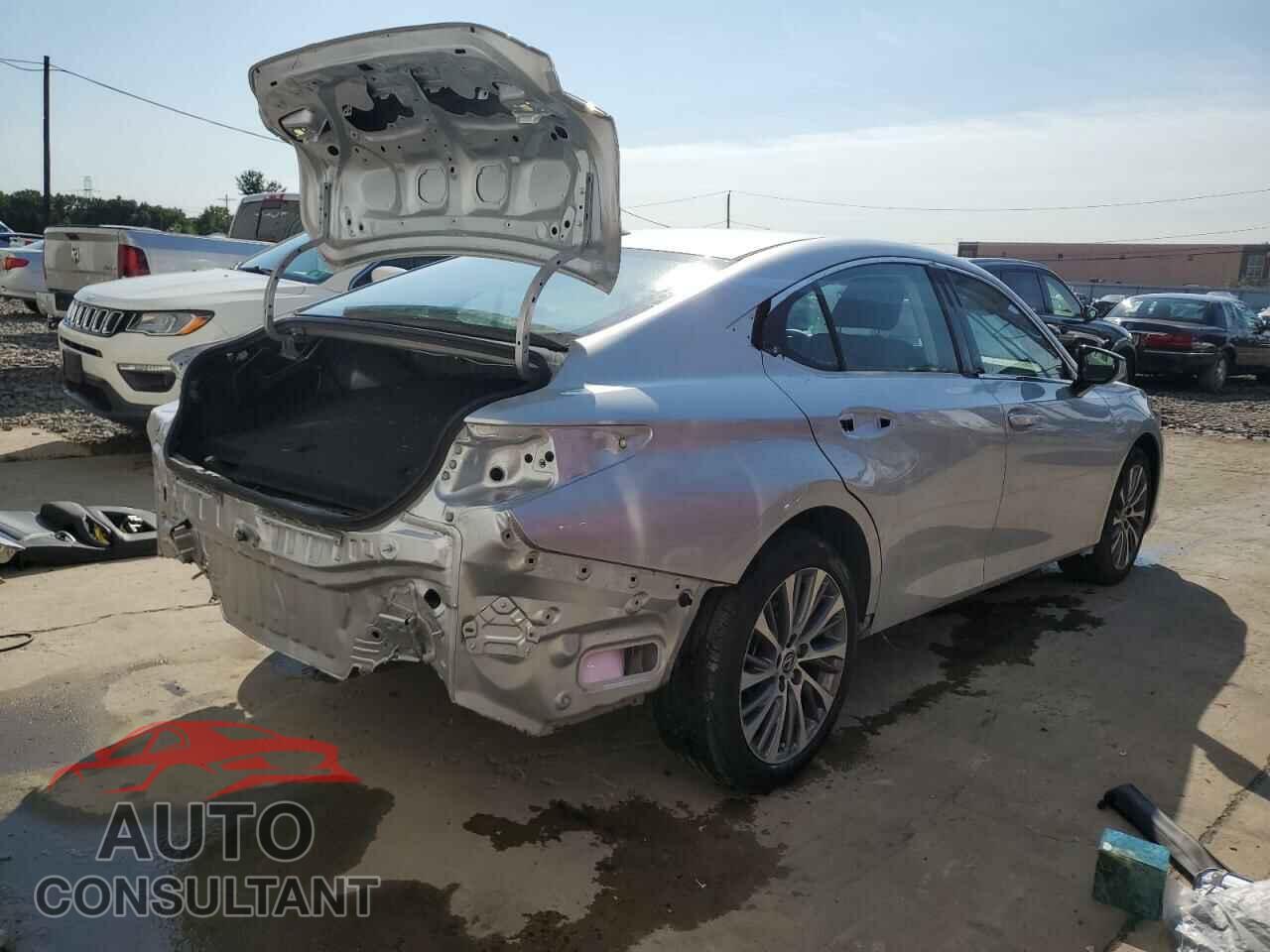 LEXUS ES350 2020 - 58ADZ1B12LU068739