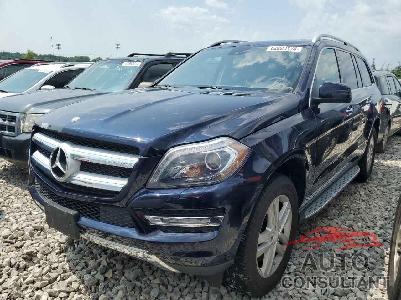 MERCEDES-BENZ GL-CLASS 2013 - 4JGDF7CE3DA149451