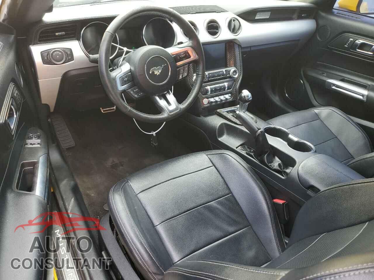 FORD MUSTANG 2016 - 1FA6P8CF7G5201367