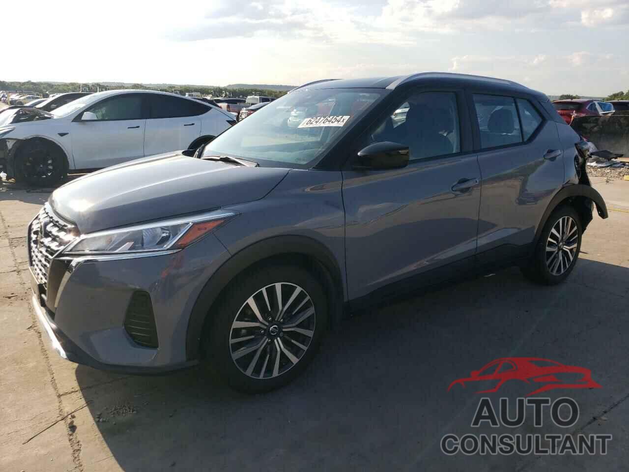 NISSAN KICKS 2021 - 3N1CP5CV5ML554269