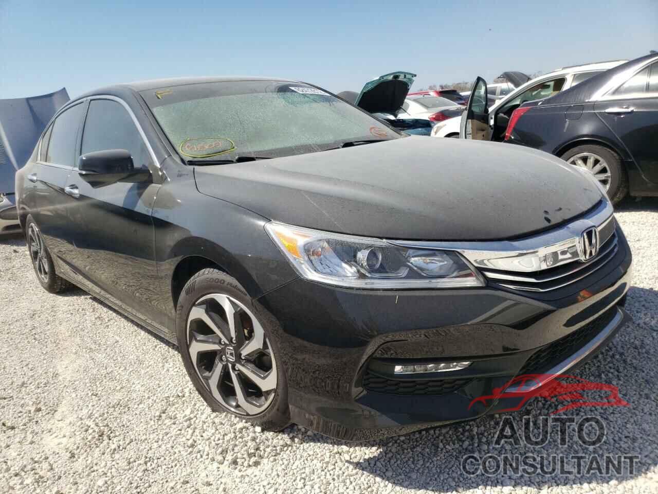 HONDA ACCORD 2016 - 1HGCR2F76GA156312