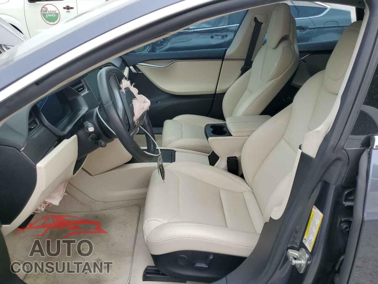 TESLA MODEL S 2018 - 5YJSA1E24JF283477
