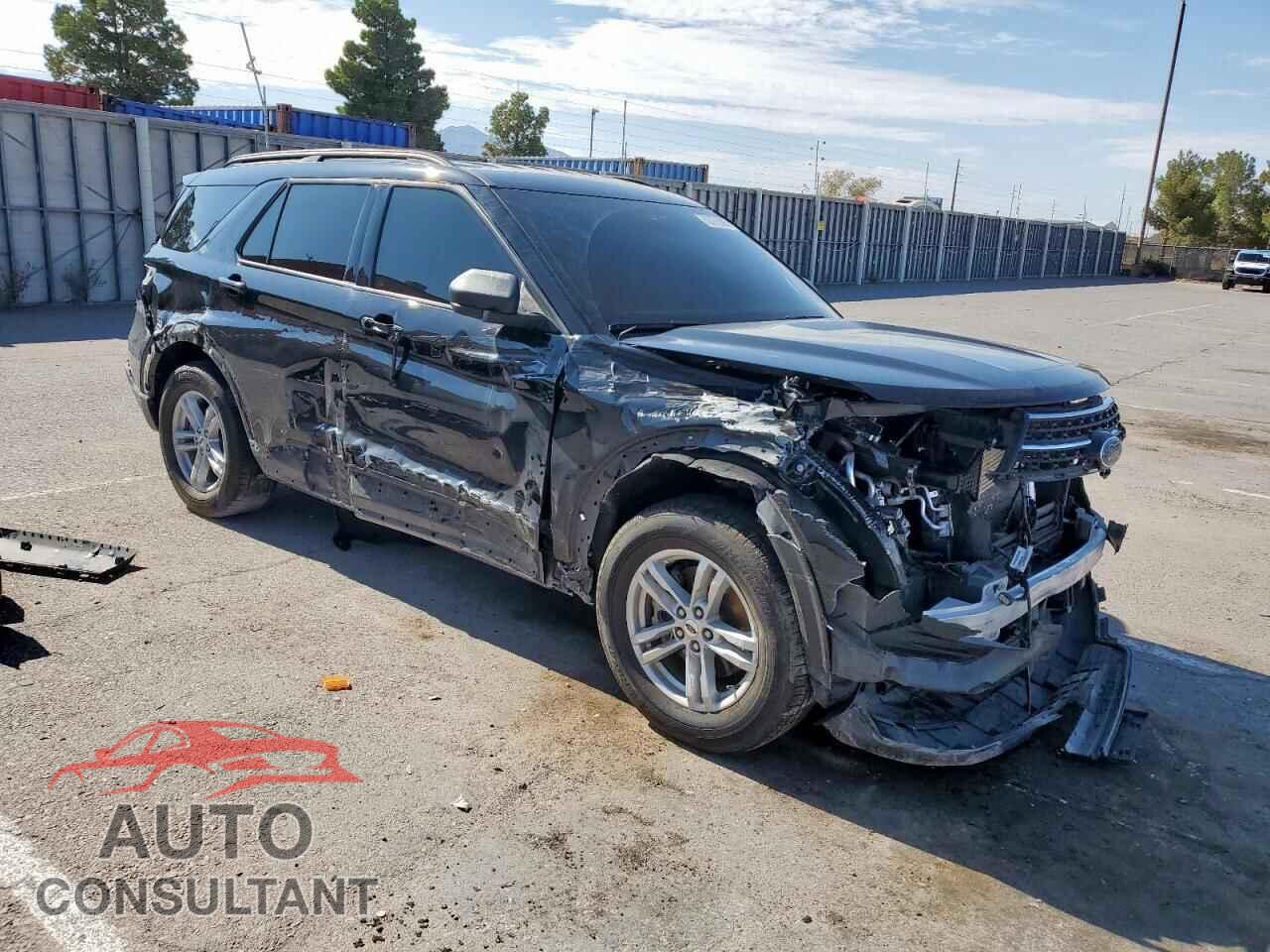 FORD EXPLORER 2023 - 1FMSK7DH9PGB72617