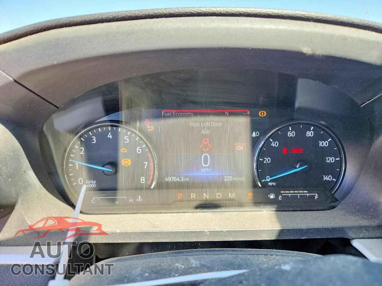FORD EXPLORER 2021 - 1FMSK8DH8MGA52518
