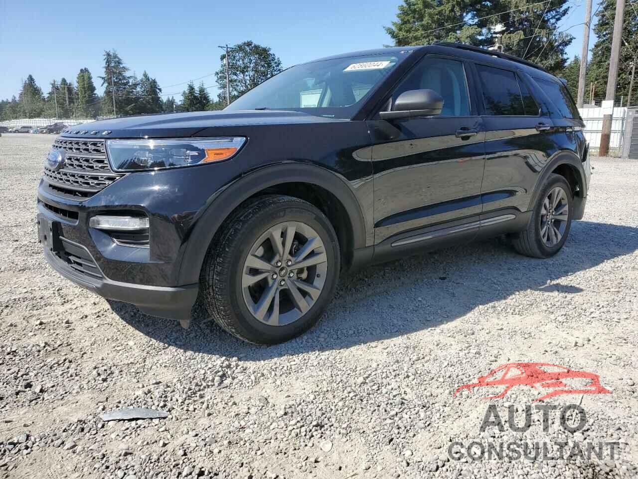 FORD EXPLORER 2021 - 1FMSK8DH6MGA63467