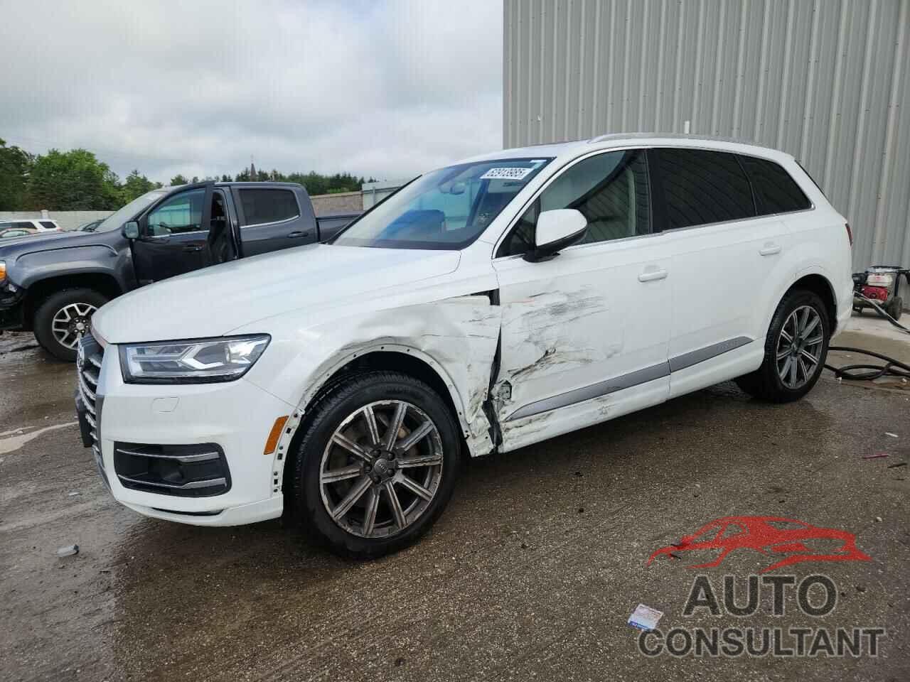 AUDI Q7 2017 - WA1LABF70HD016126