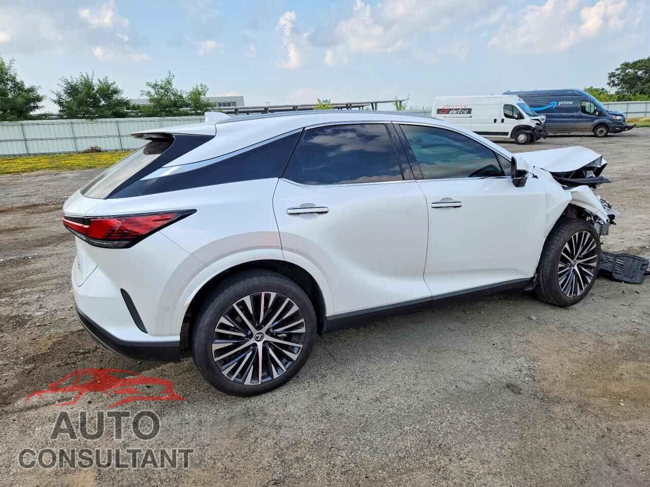 LEXUS RX350H 2023 - 2T2BBMCA9PC014361
