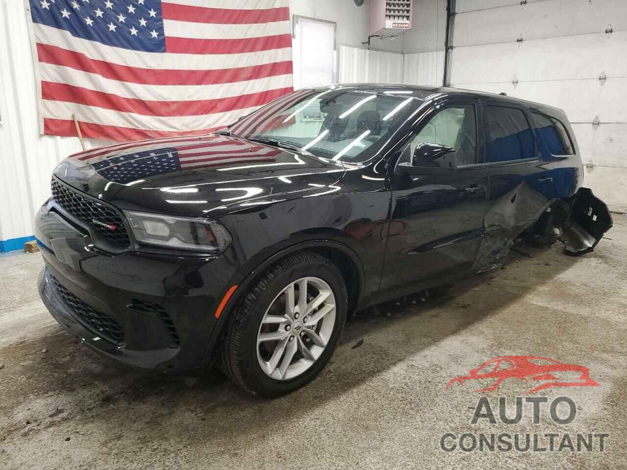 DODGE DURANGO 2025 - 1C4RDJDG1SC536787
