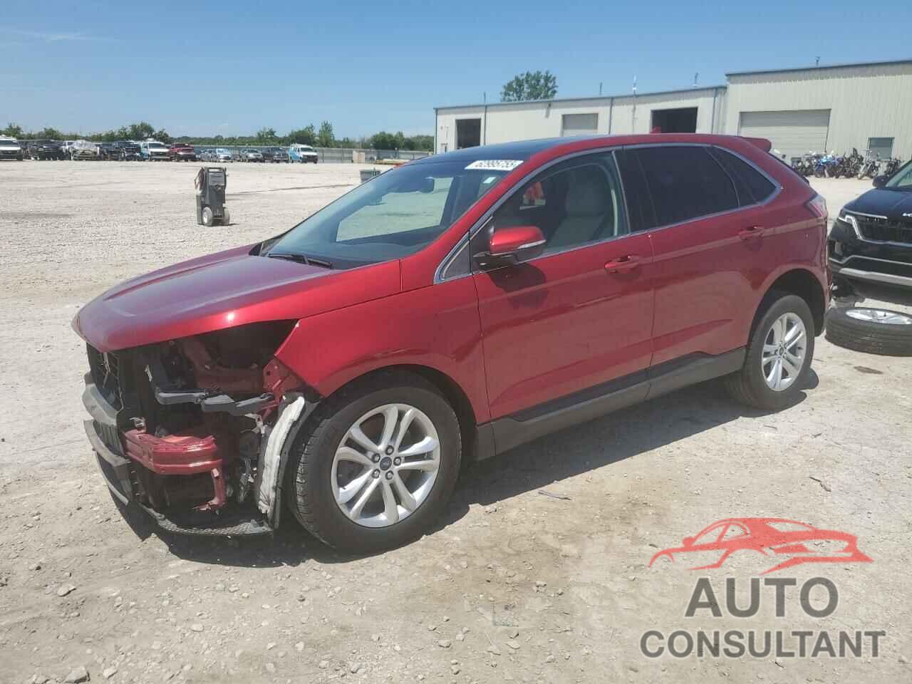 FORD EDGE 2019 - 2FMPK4J92KBB46409