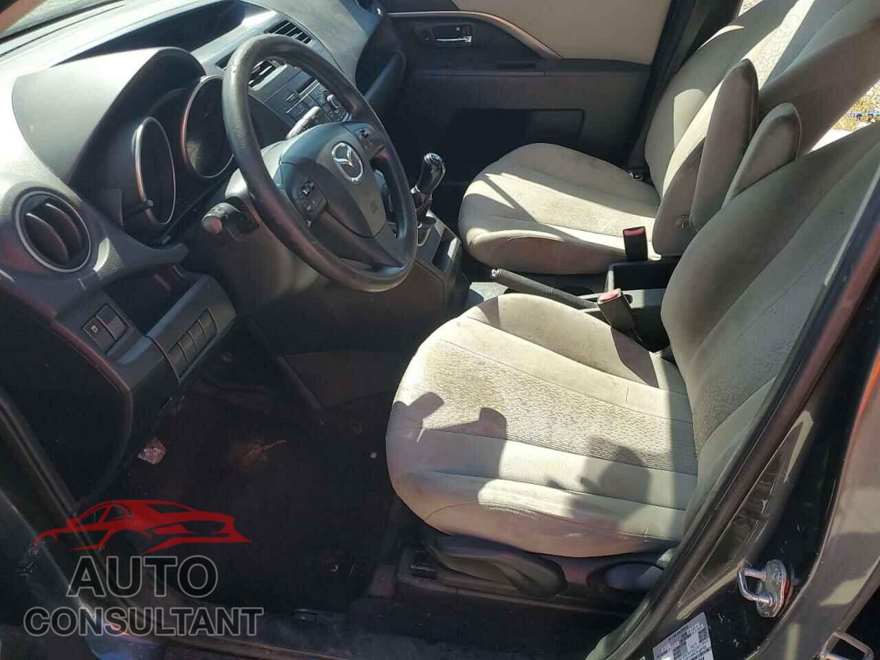 MAZDA 5 2012 - JM1CW2BL5C0136076
