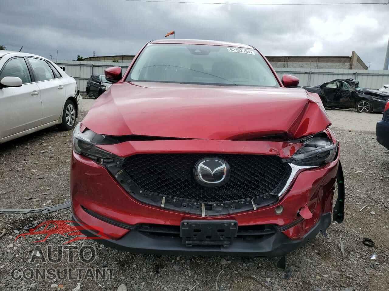 MAZDA CX-5 2018 - JM3KFBDMXJ0454099