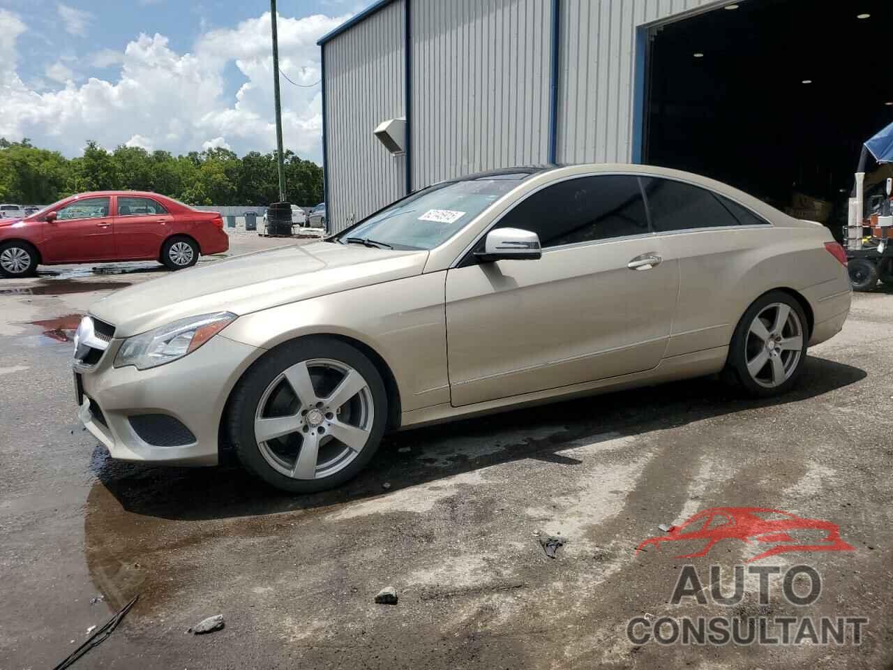 MERCEDES-BENZ E-CLASS 2015 - WDDKJ6FBXFF302876
