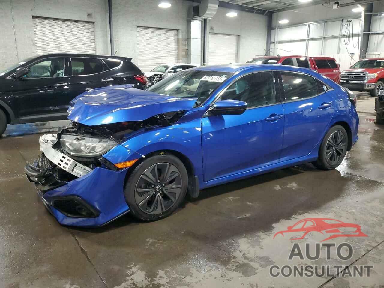 HONDA CIVIC 2017 - SHHFK7H77HU216664