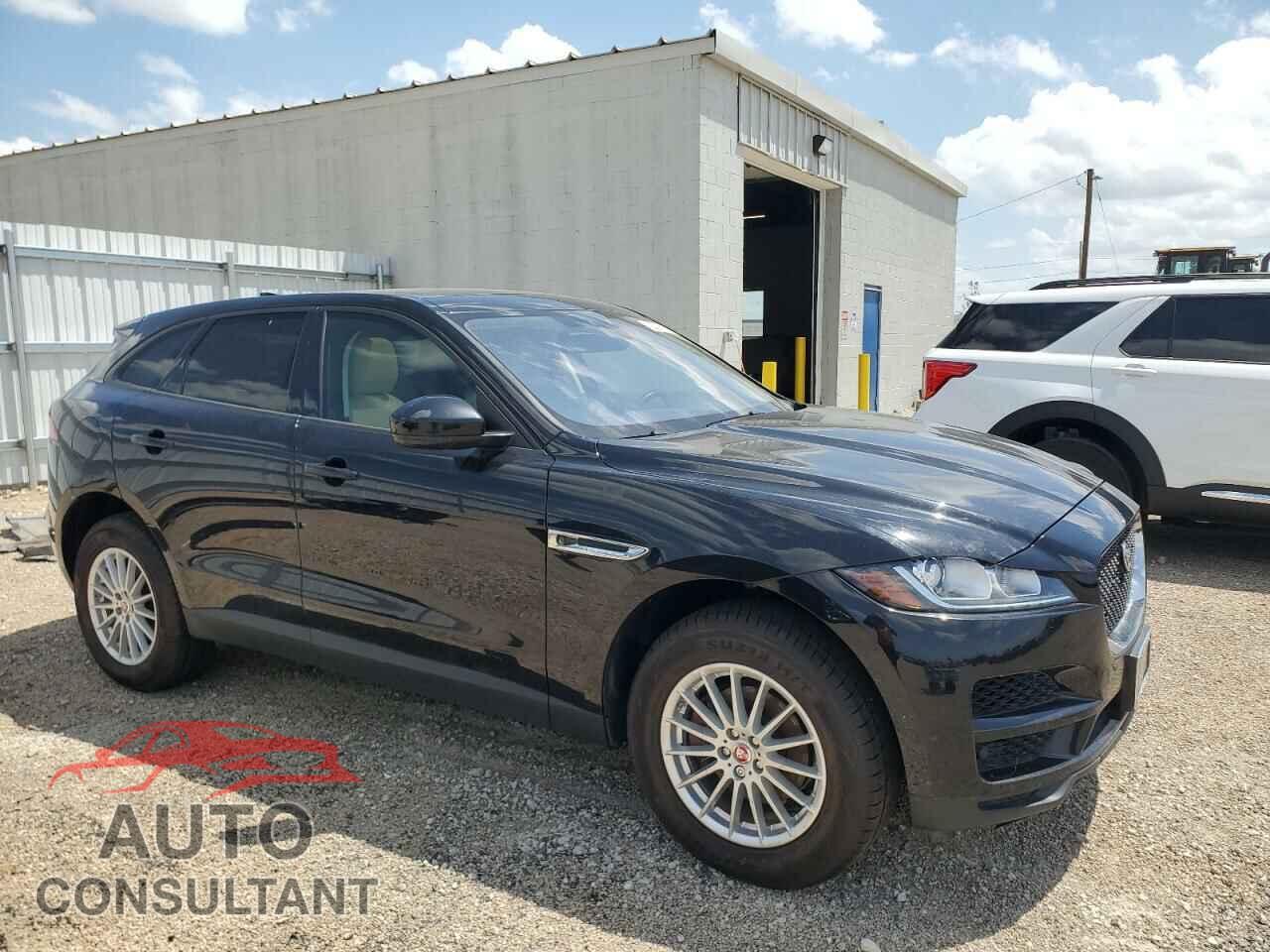 JAGUAR F-PACE 2017 - SADCS2BN2HA493024