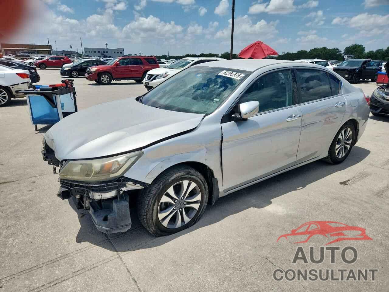 HONDA ACCORD 2014 - 1HGCR2F36EA142341