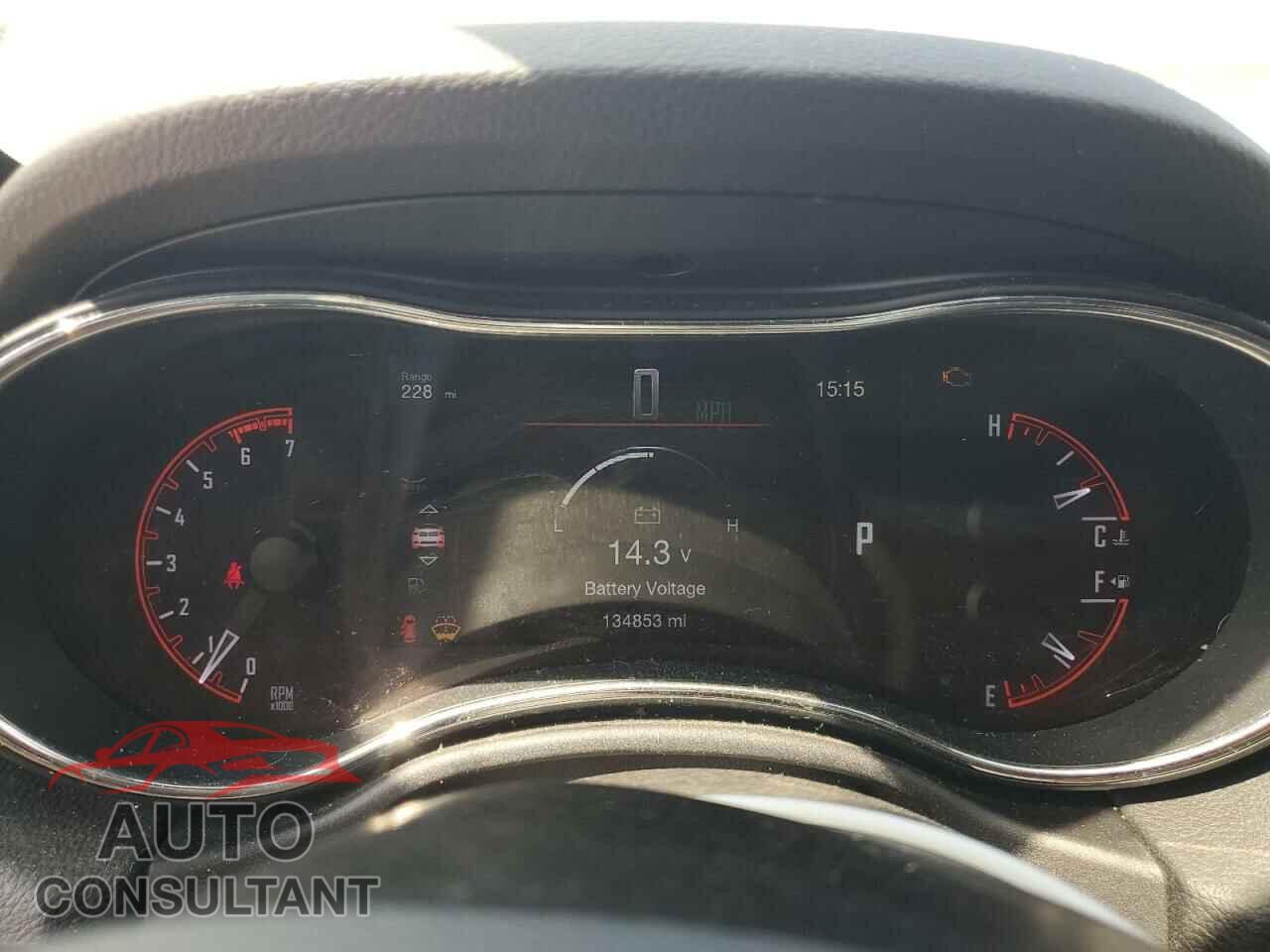 DODGE DURANGO 2016 - 1C4SDJCT0GC467582