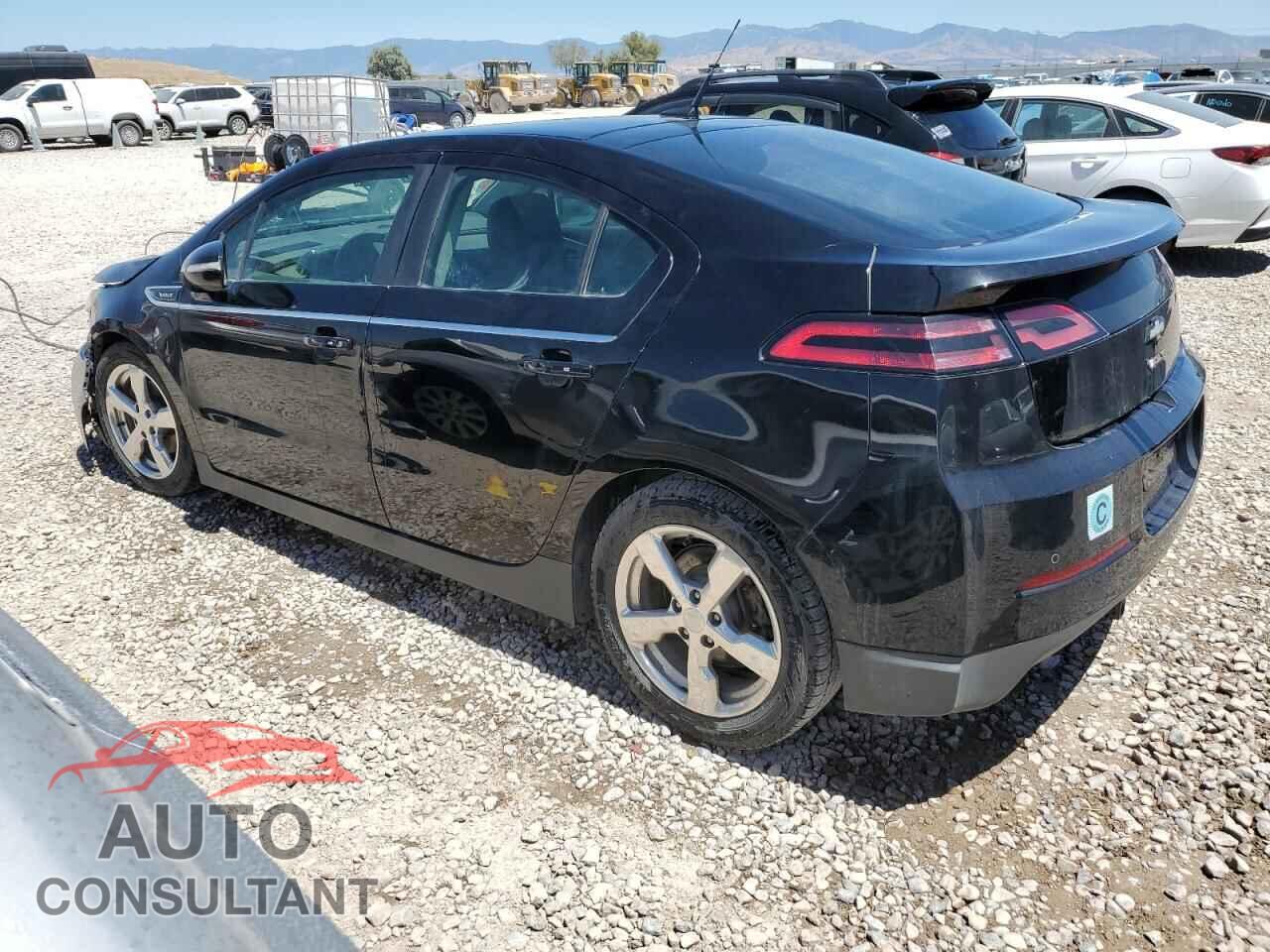CHEVROLET VOLT 2014 - 1G1RD6E49EU152524