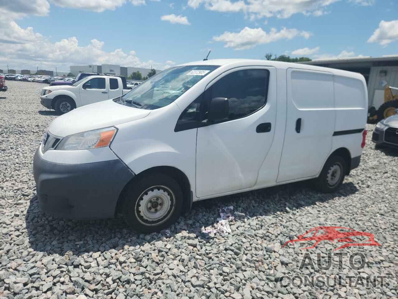 NISSAN NV 2014 - 3N6CM0KN5EK698791