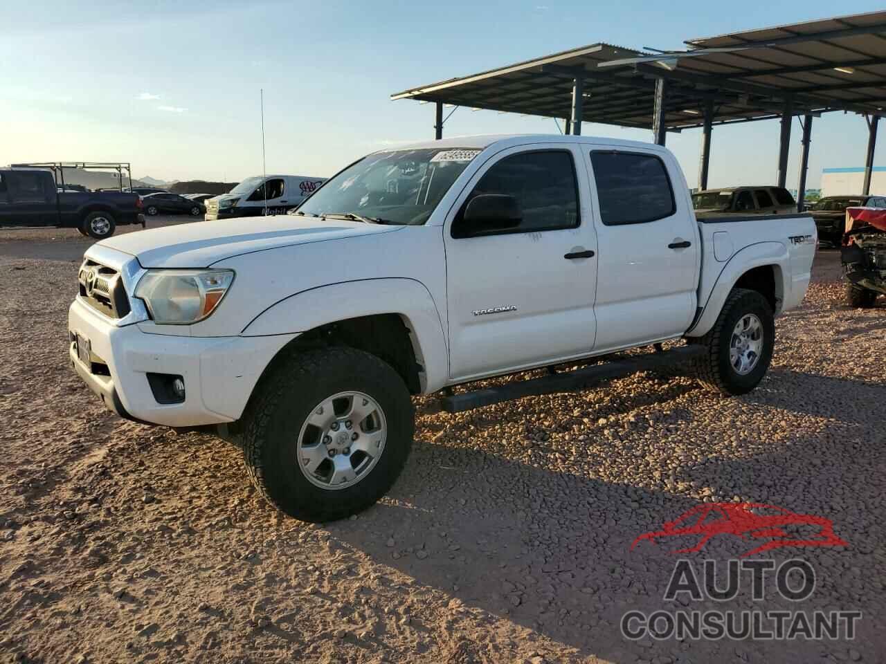 TOYOTA TACOMA 2013 - 3TMLU4EN4DM125728