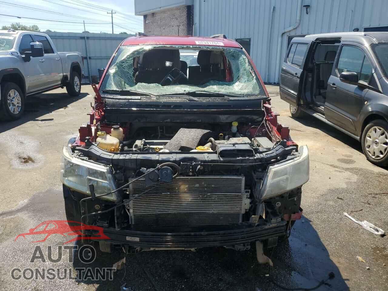 DODGE JOURNEY 2017 - 3C4PDCBB2HT594995