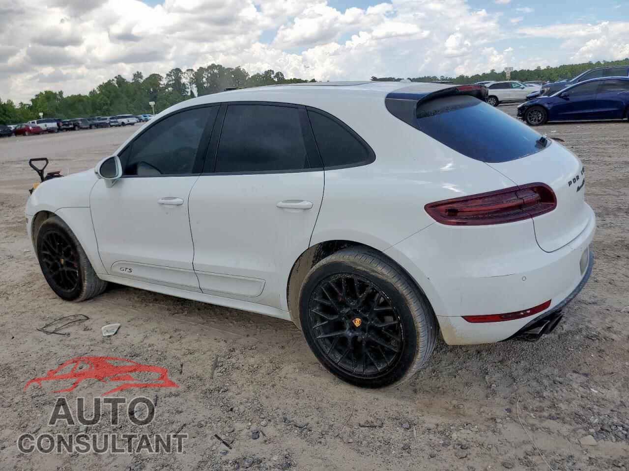 PORSCHE MACAN 2017 - WP1AG2A51HLB56496