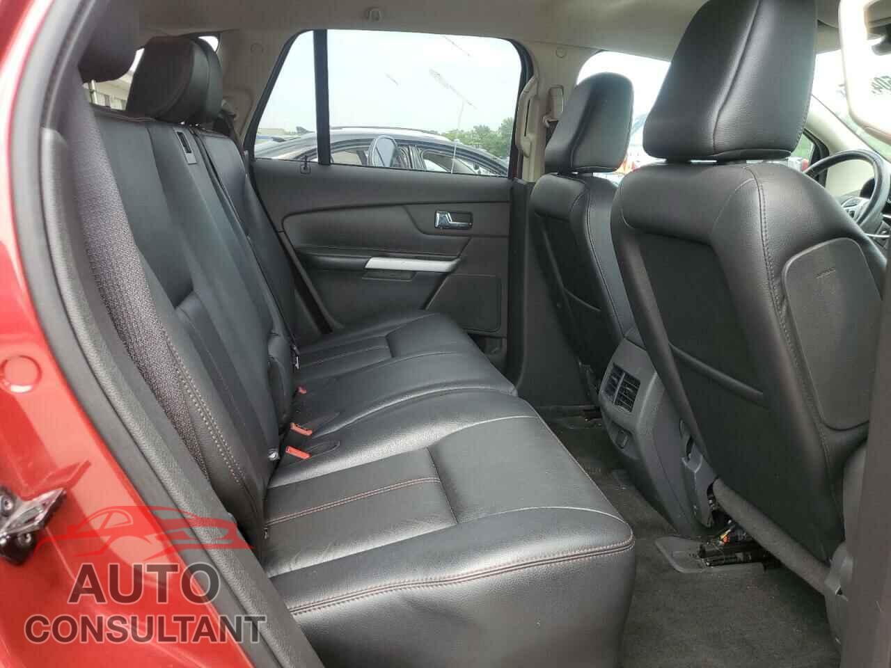 FORD EDGE 2011 - 2FMDK3JC9BBB26831