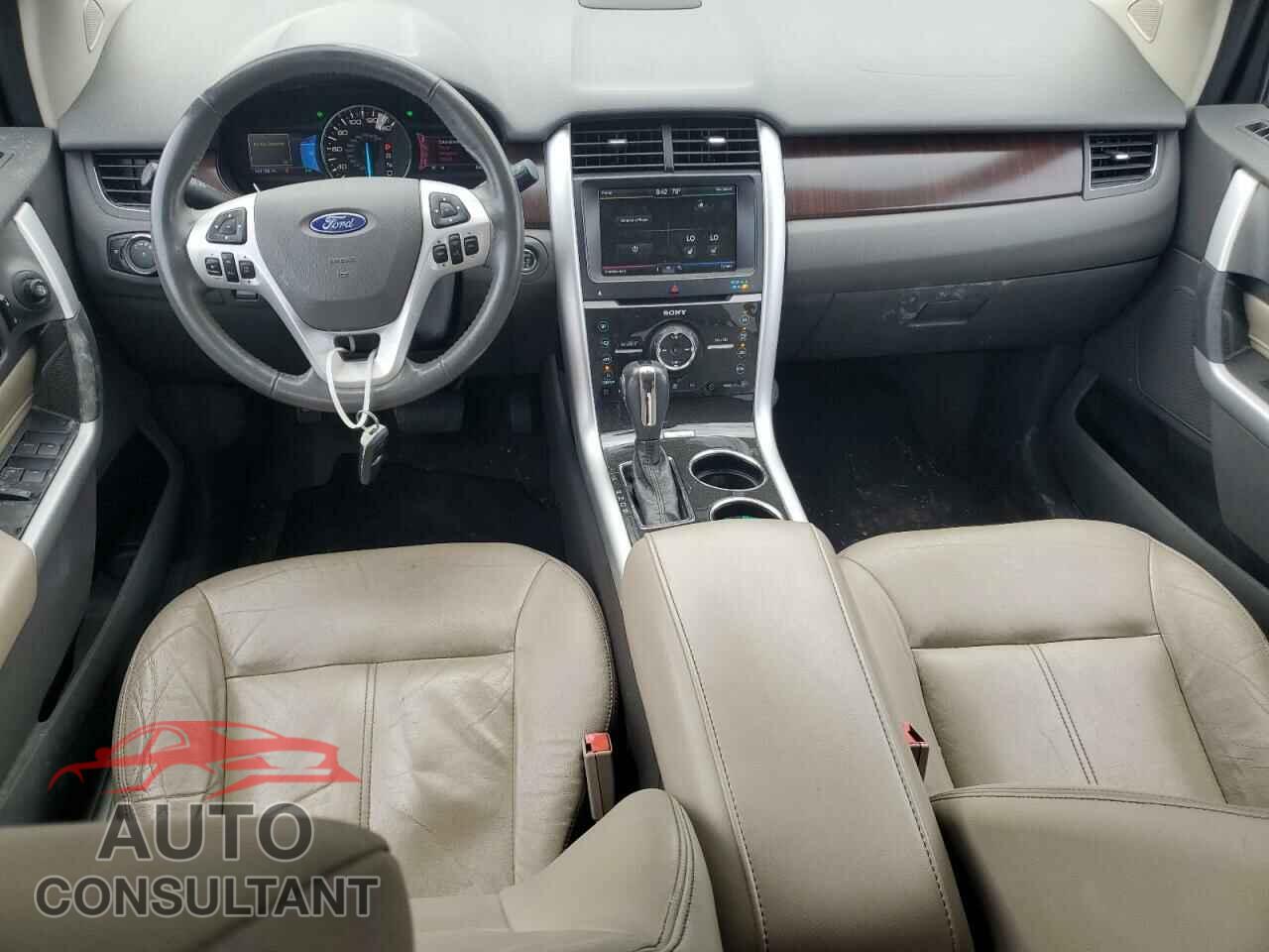FORD EDGE 2013 - 2FMDK4KC6DBE16015