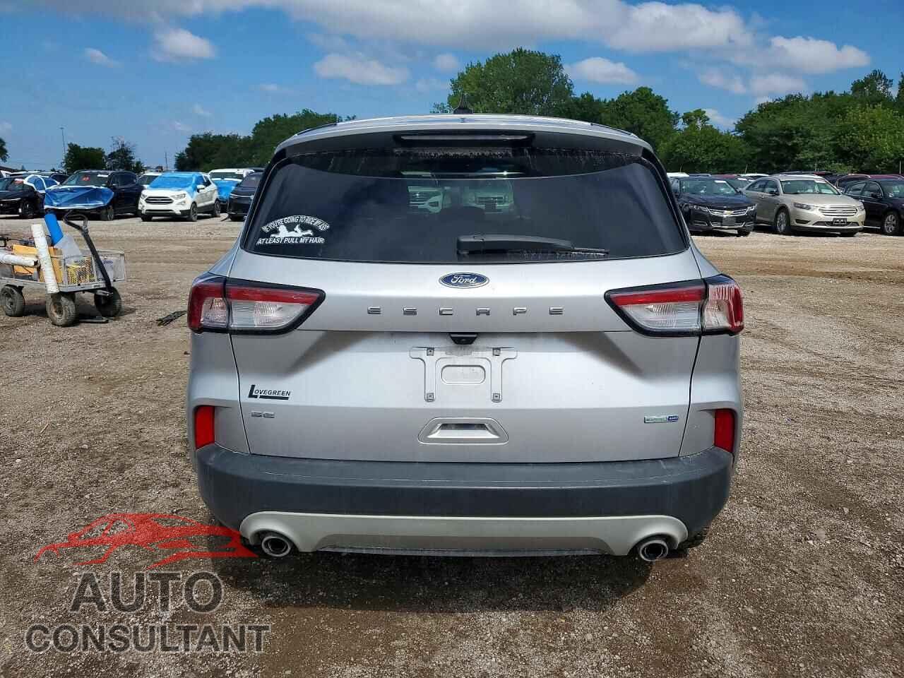 FORD ESCAPE 2020 - 1FMCU9G65LUA10662