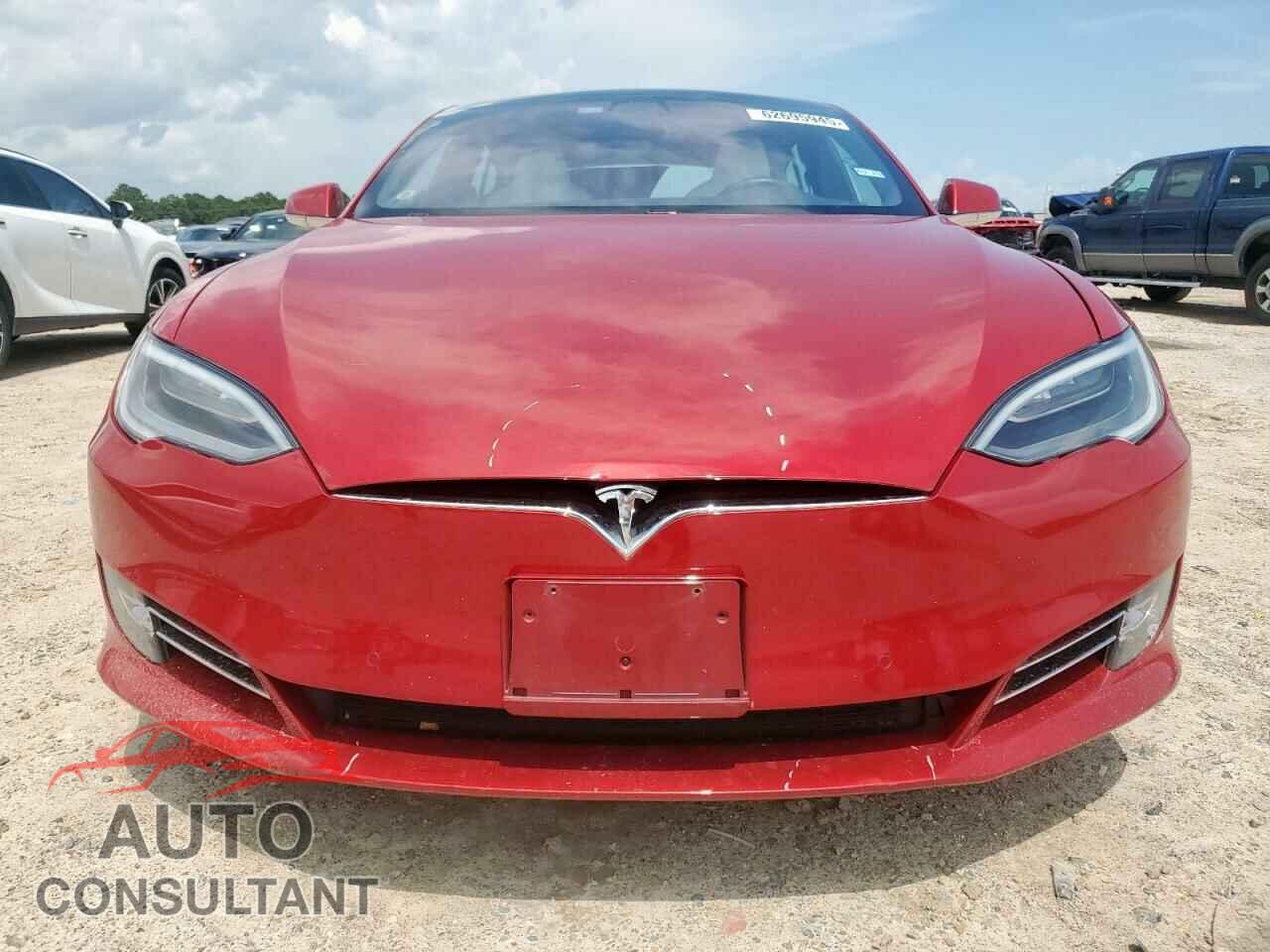 TESLA MODEL S 2018 - 5YJSA1E2XJF285587