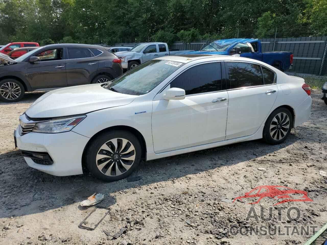 HONDA ACCORD 2017 - JHMCR6F79HC024283