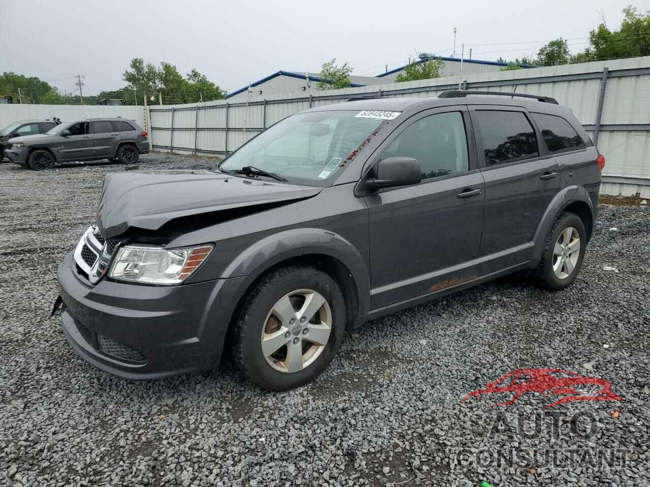 DODGE JOURNEY 2014 - 3C4PDDAG9ET176061